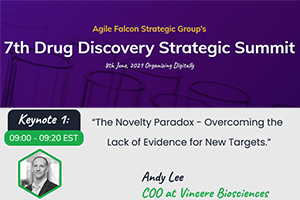 Agile Falcon Strategic Group's 7th Drug Discovery Strategic Summit