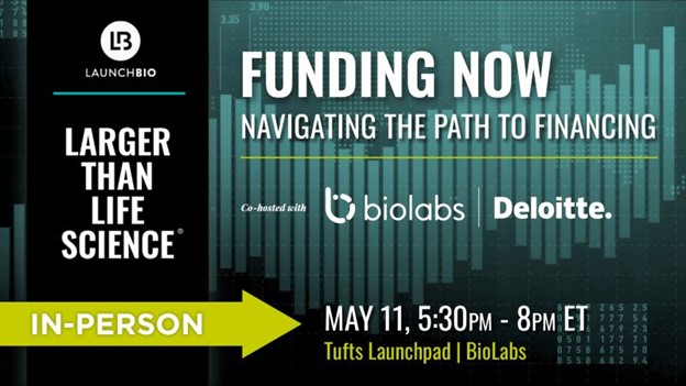 Launch Bio, Deloitte, Atlas Ventures, and Vincere Biosciences on Funding Now panel